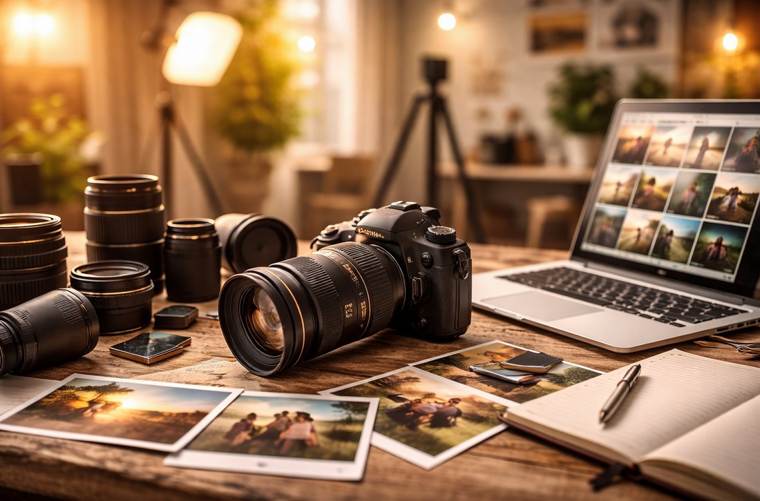 Fotografie Geo-Domains für lokale Fotografen und Studios Böblingen